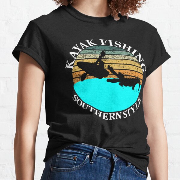 kayak t-shirts for sale