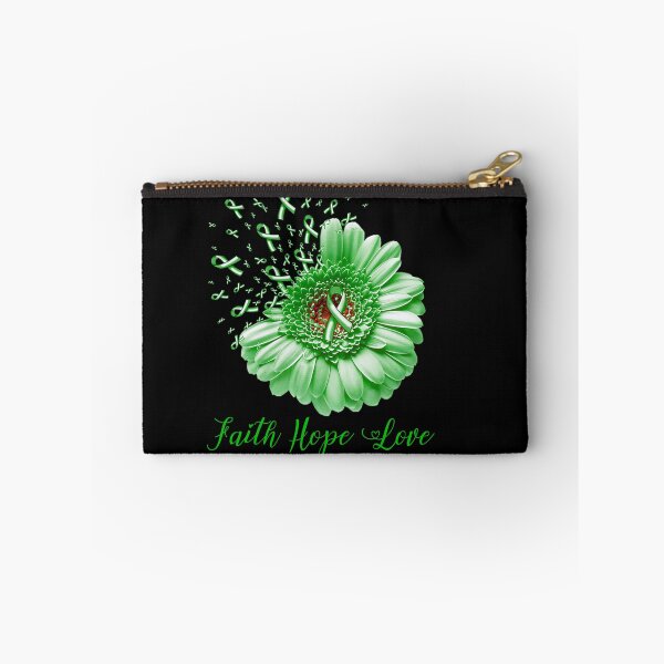 Item preview, Faith Hope Love Spinal Cord Injury Awareness designed and sold by Tadmab.