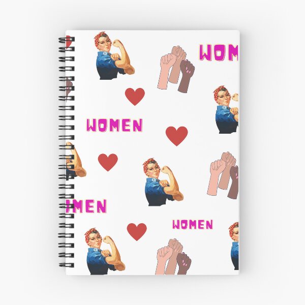 Item preview, Women strong heart pattern designed and sold by Talitha Marya.