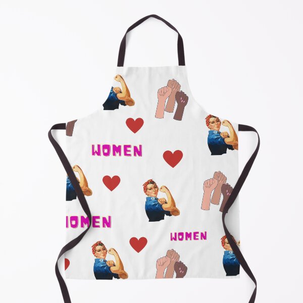 Item preview, Women strong heart pattern designed and sold by Talitha Marya.