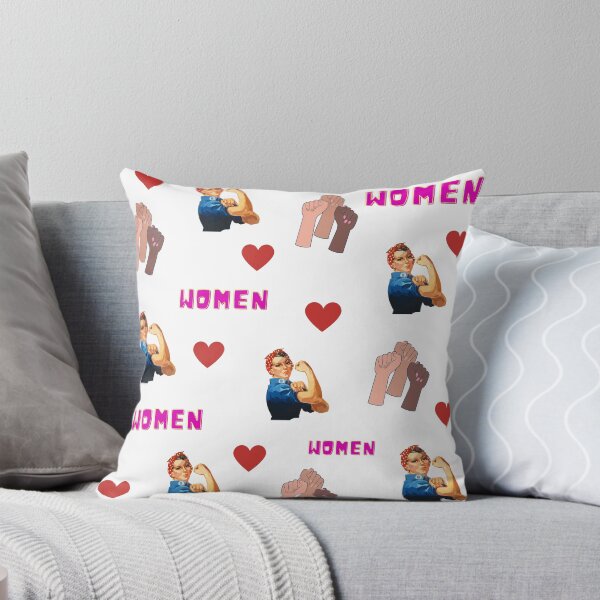 Item preview, Women strong heart pattern designed and sold by Talitha Marya.
