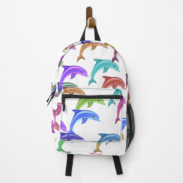 Item preview, Friendly Dolphins designed and sold by OrangeSwirly.