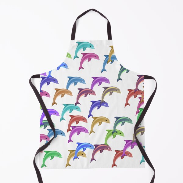 Item preview, Friendly Dolphins designed and sold by OrangeSwirly.