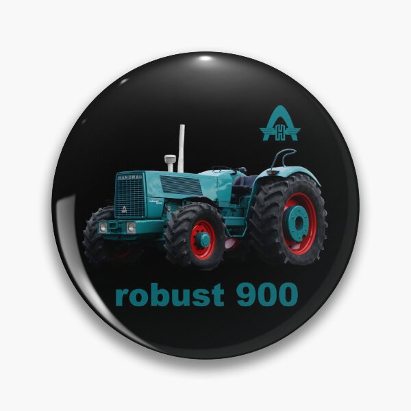 Item preview, Hanomag Robust 900 tractor designed and sold by Dirk4171.