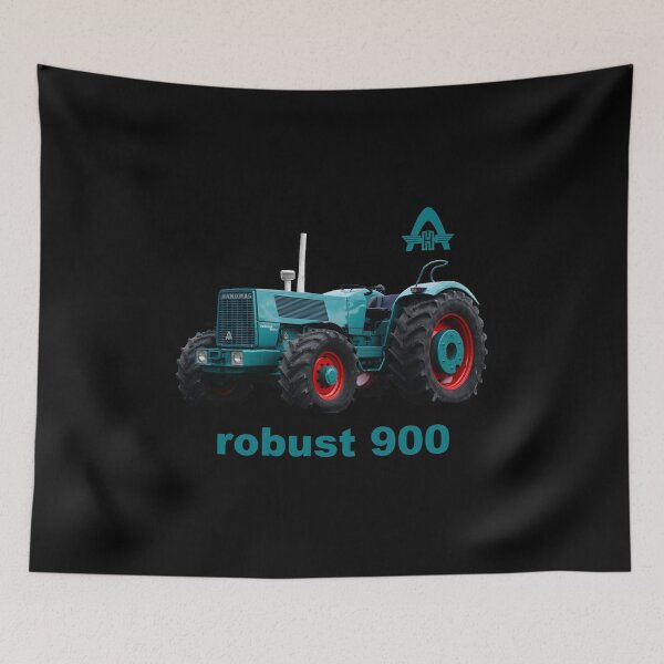Item preview, Hanomag Robust 900 tractor designed and sold by Dirk4171.