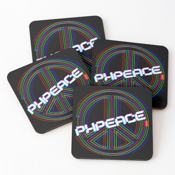 Item preview, PHPeace designed and sold by CGArtsy.