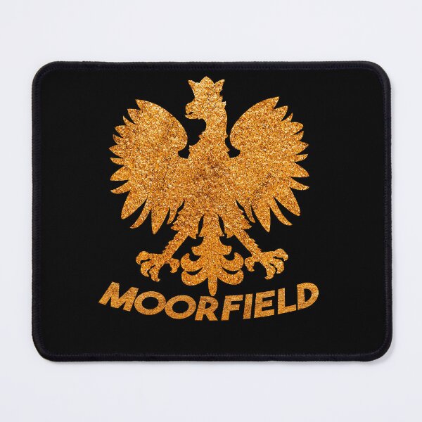 Item preview, Moorfield, Eagle covered with gold water designed and sold by Arab Fashion.