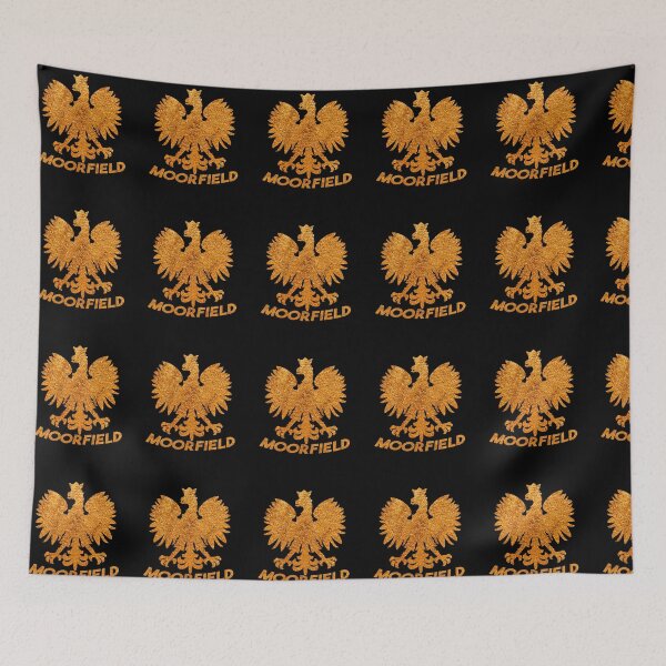 Item preview, Moorfield, Eagle covered with gold water designed and sold by Arab Fashion.