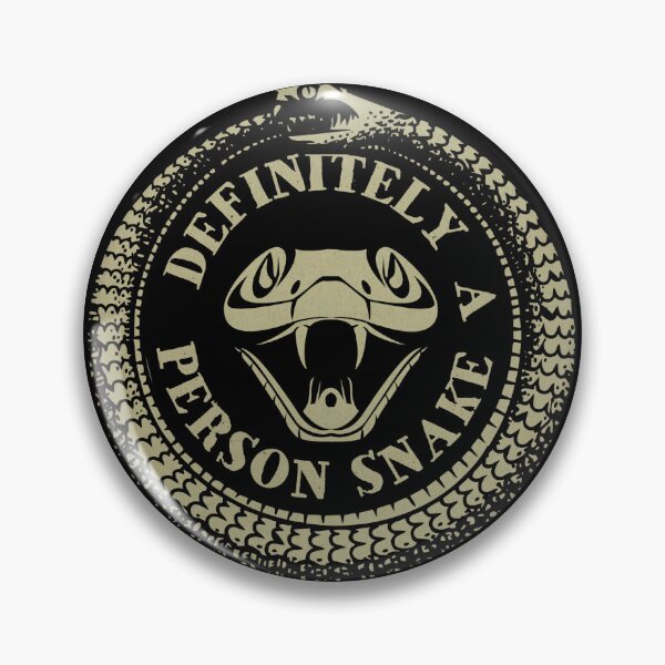 Item preview, Definitely A Snake Person, Medusa Quote, Snakes Are My Passion, Funny Gift Idea For Snake Lover designed and sold by Quotesigner.