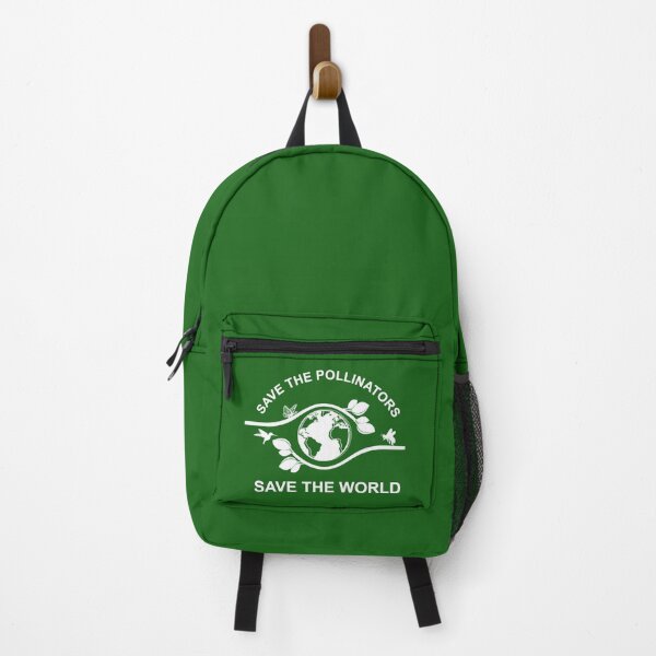 Item preview, SAVE THE POLLINATORS SAVE THE WORLD EARTH DAY designed and sold by OverbeeDesigns.