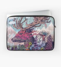 Journeying Spirit (deer) Laptop Sleeve