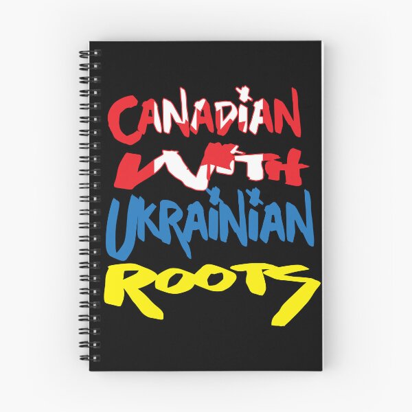 Item preview, Canadian with ukrainian roots designed and sold by Fathom204.