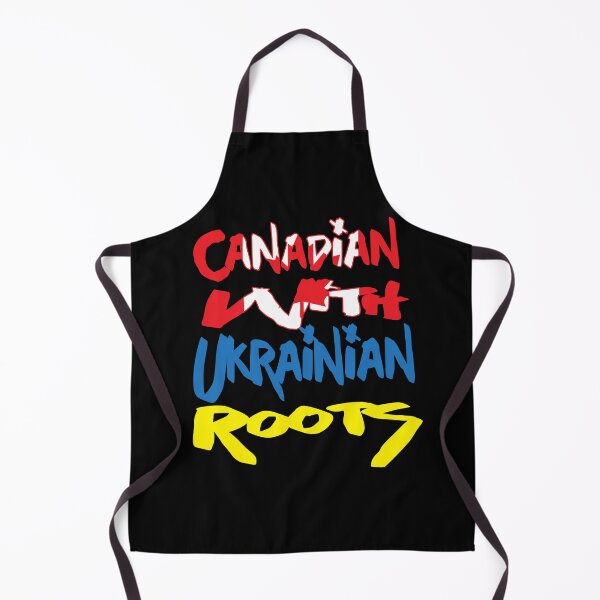 Item preview, Canadian with ukrainian roots designed and sold by Fathom204.