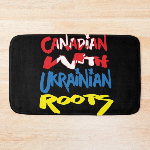 Item preview, Canadian with ukrainian roots designed and sold by Fathom204.