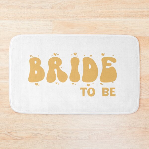 Item preview, Bride To Be Heart Wedding Design designed and sold by LJ4EVER.