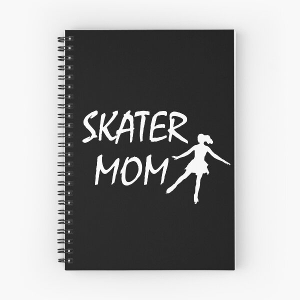 Item preview, Mom of Figure Skater Girl - Reverse designed and sold by Marshmallow-Sky.