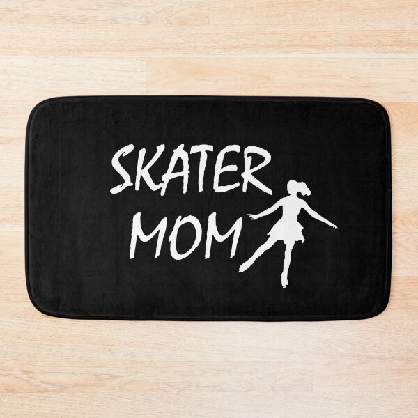 Item preview, Mom of Figure Skater Girl - Reverse designed and sold by Marshmallow-Sky.