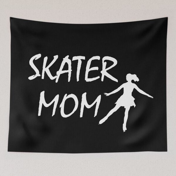 Item preview, Mom of Figure Skater Girl - Reverse designed and sold by Marshmallow-Sky.