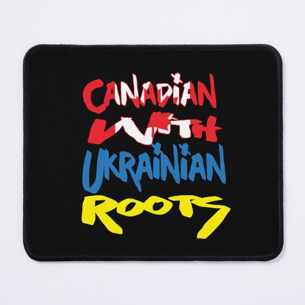 Item preview, Canadian with ukrainian roots designed and sold by Fathom204.