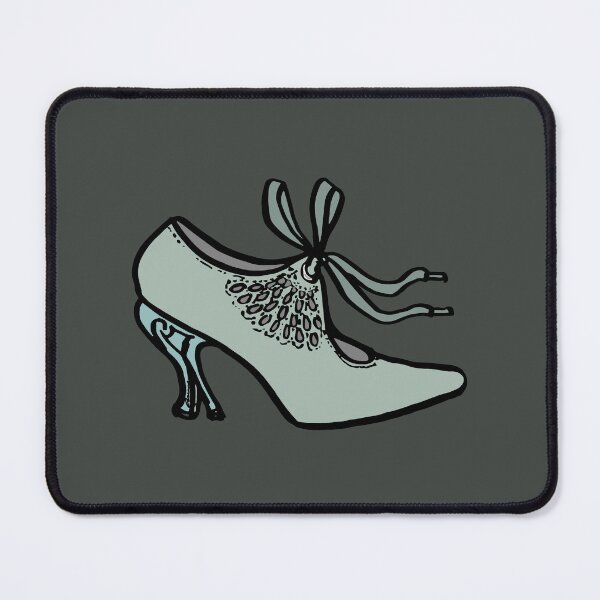 Item preview, Fluevog Estella Shoe designed and sold by anne m bray.