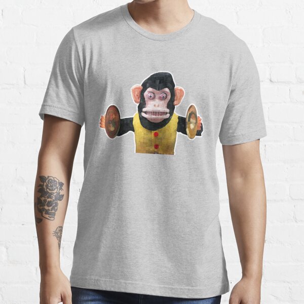 Holographic Monkey Hawaii Shirt