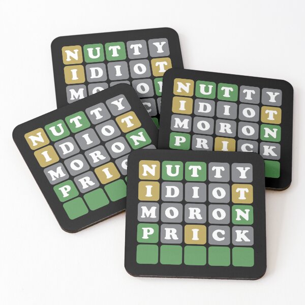 Item preview, peace love wordle - puck putin - I stand with ukraine-eat sleep wordle repeat designed and sold by Topiest.