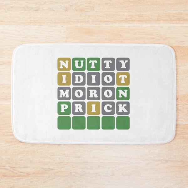 Item preview, peace love wordle - puck putin - I stand with ukraine-eat sleep wordle repeat designed and sold by Topiest.