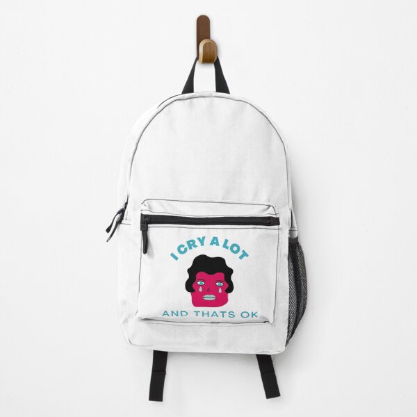 Item preview, i cry a lot and thats ok designed and sold by axoniej.