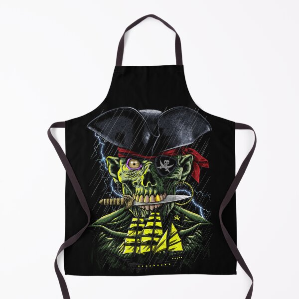Item preview, zombie pirate designed and sold by albertocubatas.