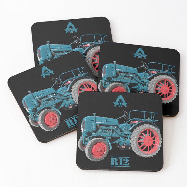 Item preview, Tractor Hanomag R12 Ackermoped designed and sold by Dirk4171.