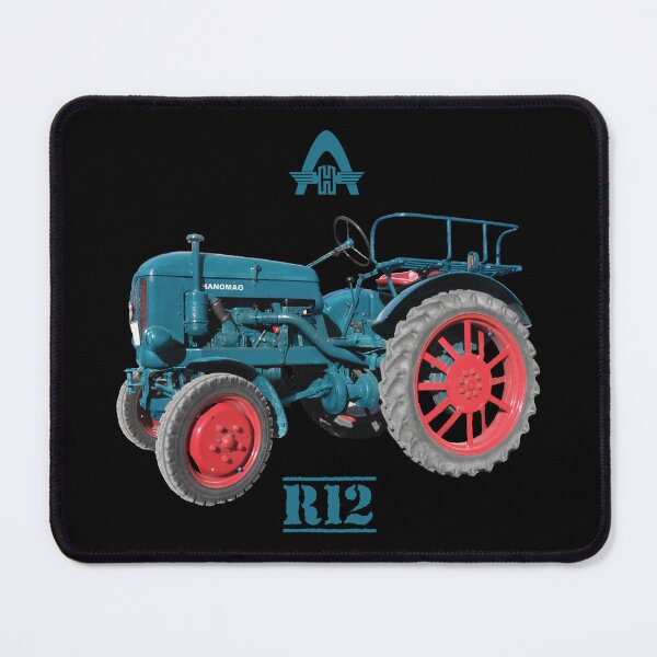 Item preview, Tractor Hanomag R12 Ackermoped designed and sold by Dirk4171.