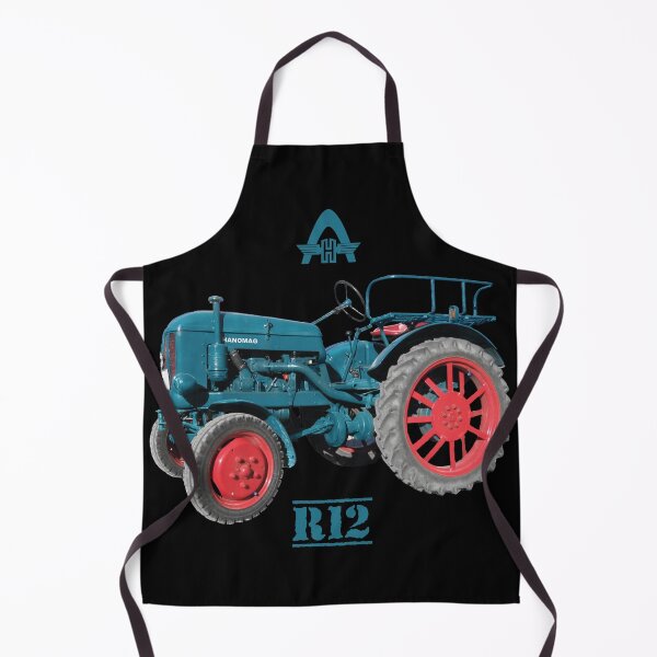 Item preview, Tractor Hanomag R12 Ackermoped designed and sold by Dirk4171.