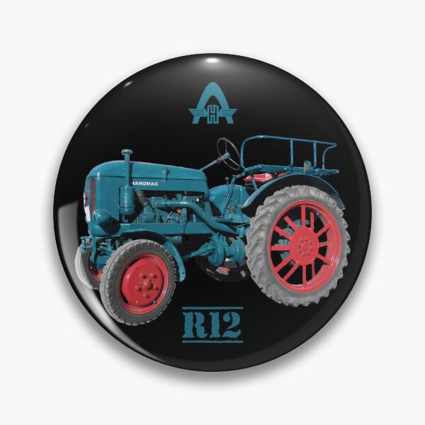 Item preview, Tractor Hanomag R12 Ackermoped designed and sold by Dirk4171.