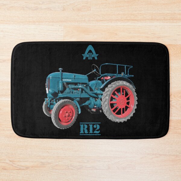 Item preview, Tractor Hanomag R12 Ackermoped designed and sold by Dirk4171.
