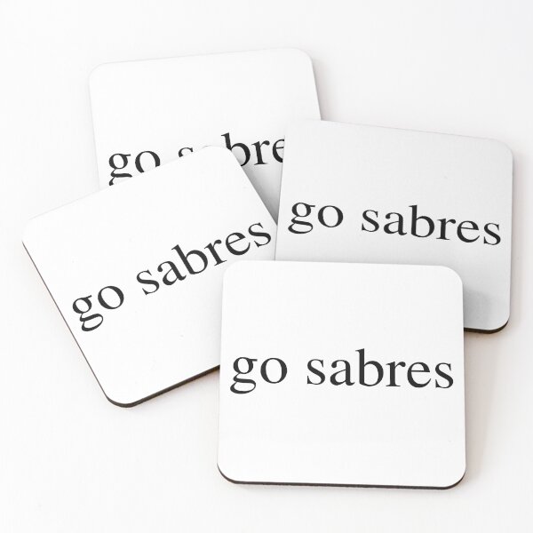 Item preview, go sabres designed and sold by delborg.