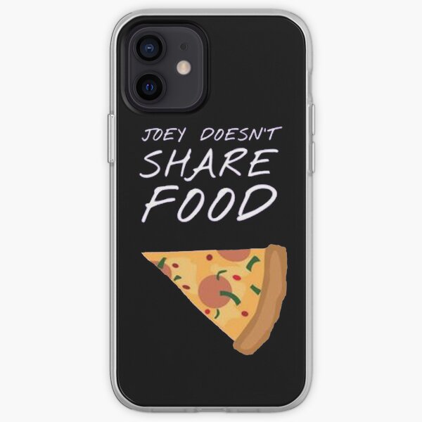 Joey - Food iPhone Soft Case