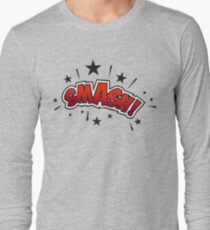 Smash Long Sleeve T-Shirt