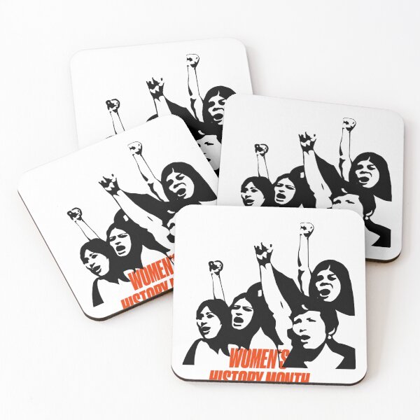 Item preview, Women's History Month designed and sold by kadashirt.