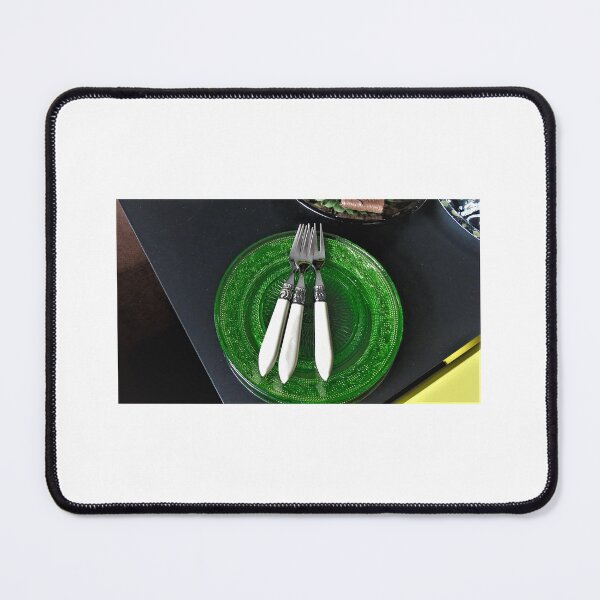 Item preview, Green plates designed and sold by ART22.
