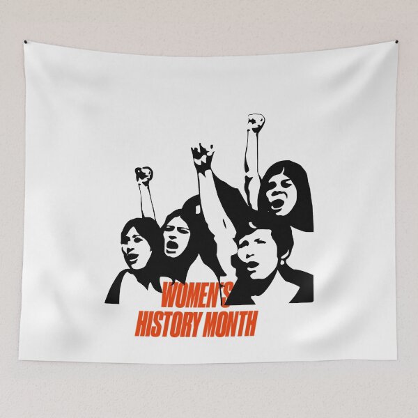 Item preview, Women's History Month designed and sold by kadashirt.