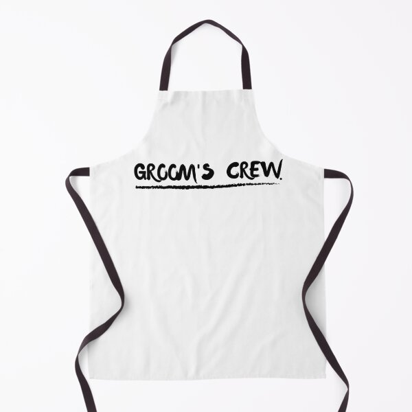 Item preview, Groom's Crew Wedding Design designed and sold by LJ4EVER.
