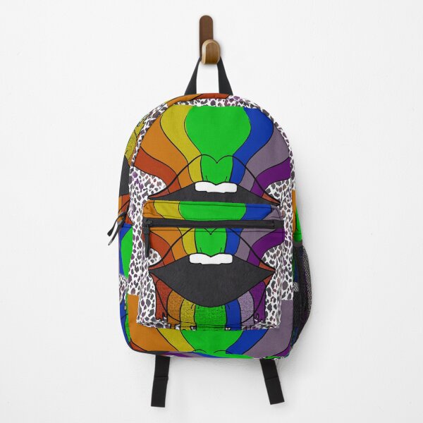 Item preview, Leopard Rainbow designed and sold by Inkaput.