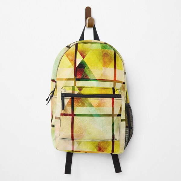 Item preview, yellow abstract designed and sold by laikaincosmos.