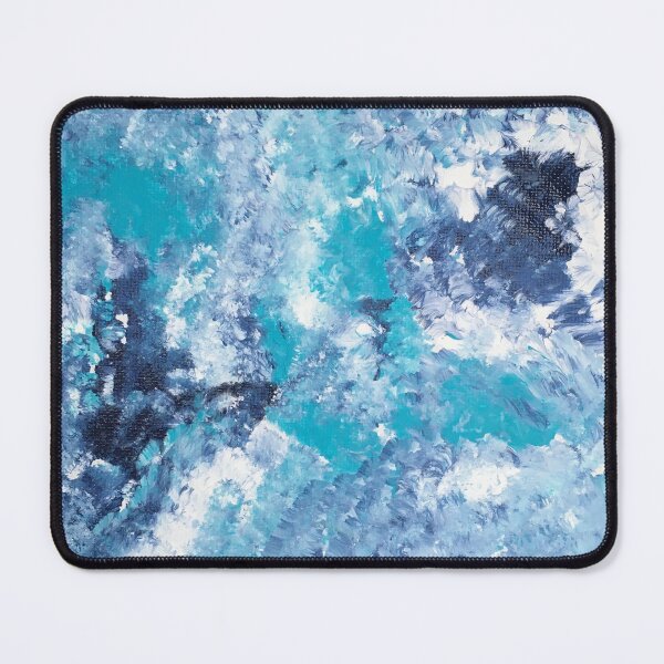 Item preview, Blue pop of color designed and sold by KCsStudio.