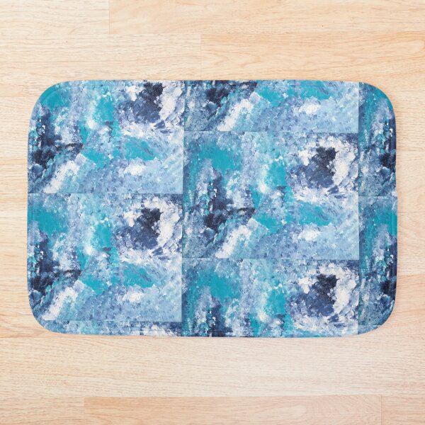 Item preview, Blue pop of color designed and sold by KCsStudio.
