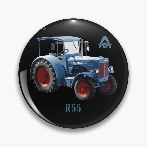 Item preview, Tractor Hanomag R55 designed and sold by Dirk4171.