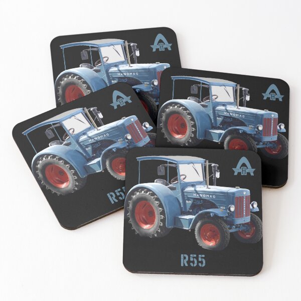 Item preview, Tractor Hanomag R55 designed and sold by Dirk4171.