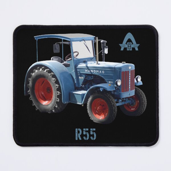 Item preview, Tractor Hanomag R55 designed and sold by Dirk4171.
