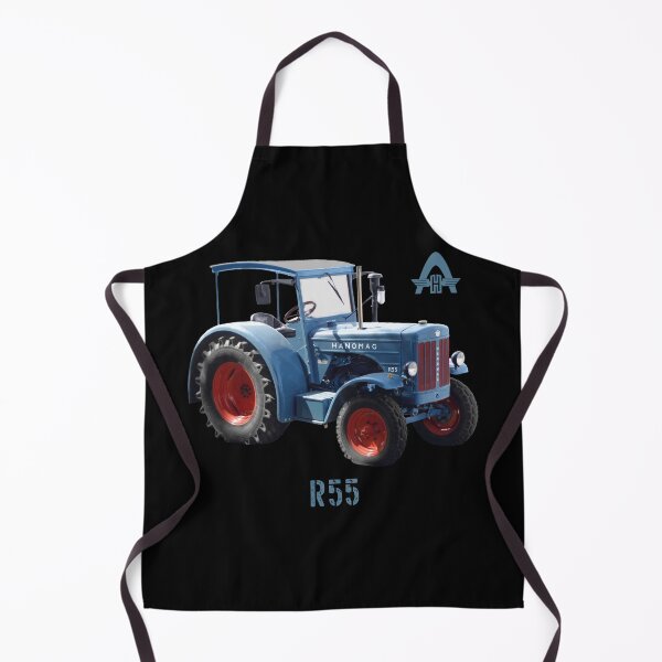 Item preview, Tractor Hanomag R55 designed and sold by Dirk4171.