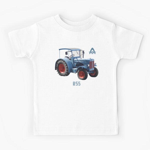Tracteur Hanomag R55 T-shirt enfant